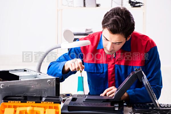 維修車間計算機專業修理工網站設計方案