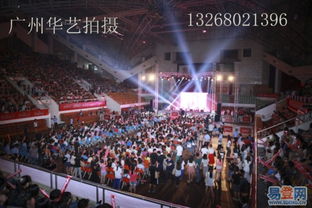廣州攝影攝像服務 天河林和易登網的專業選擇與報價指南